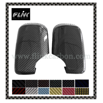 Carbon Fiber Mirror Cover (Limousine) für BMW E46